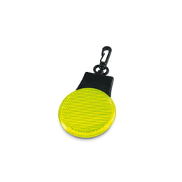 Hi!dea Рефлектор за безопасност, LED, жълт