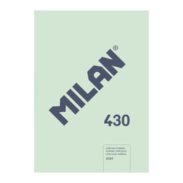 Каталог Milan 2024