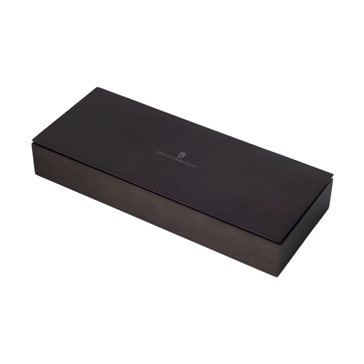 Graf von Faber-Castell Подаръчна кутия Classic, тъмнокафява