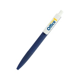 Office 1 Химикалка X3, рекламна, синя