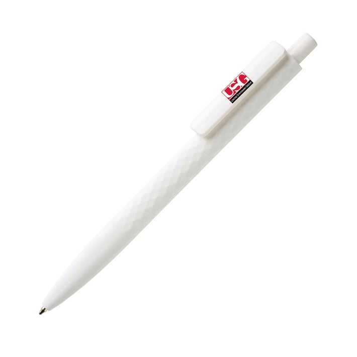 USG Химикалка X3, рекламна, бяла