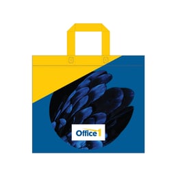 Office 1 Торбичка, PVC, с мотив пера
