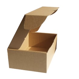 Кутия за пратки, 360 x 240 x 70 mm, микровелпапе