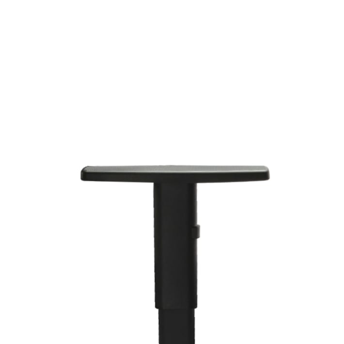 Narbutas Подлакътници за стол Eva.II, 200x248x250 mm, черен метал