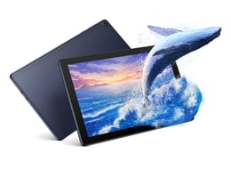Huawei Таблет MatePad T10, 9.7'', 64 GB, 4 GB RAM, 5 MP камера, 5100 mAh, Wi-Fi, син