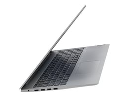 Lenovo Лаптоп IdeaPad 3, 81W101CHBM, 15.6'', AMD Ryzen 3, 256 GB SSD, 4 GB RAM, сив