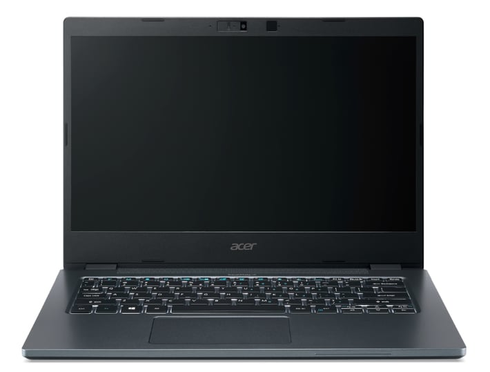 Acer Лаптоп Travel Mate P414-51-50M3, NX.VPAEX.00E, 14'', Intel Core i5, 512 GB SSD, 8 GB RAM, син