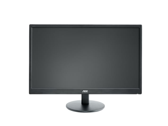 AOC Монитор M2470SWH, 23.6'', LED, 1920 x 1080, 250 cd/m2, 5 ms, HDMI, VGA, черен