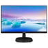 Philips Монитор 243V7QDSB, 23.8'', LED, 1920 x 1080, 250 cd/m2, 4 ms, HDMI, VGA, черен