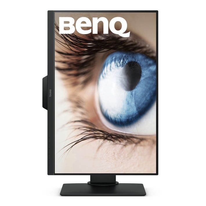 BenQ Монитор BL2581T, 25'', IPS, 1920 x 1200, 300 cd/m2, 5 ms, HDMI, VGA, черен