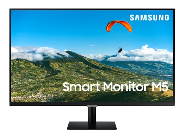 Samsung Монитор, 32'', LED, 1920 x 1080, 250 cd/m2, 8 ms, 2 HDMI, черен