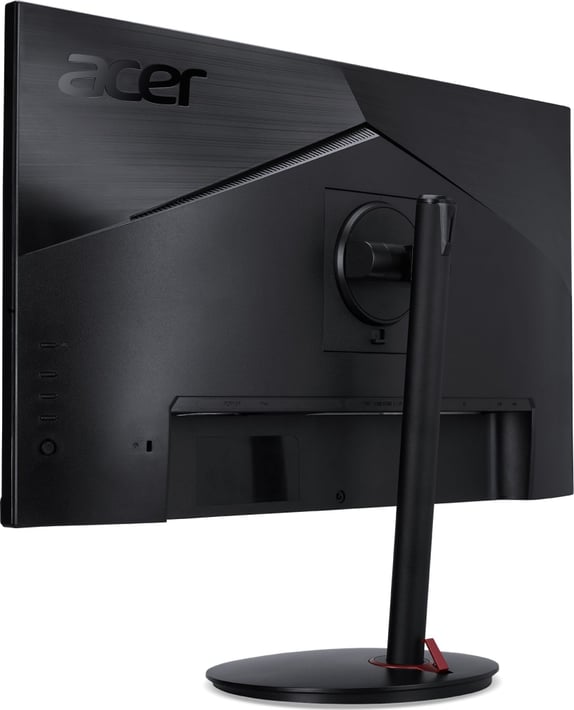 Acer Монитор Nitro, 27'', IPS, 1920 x 1080, 400 cd/m2, 1 ms, HDMI, черен