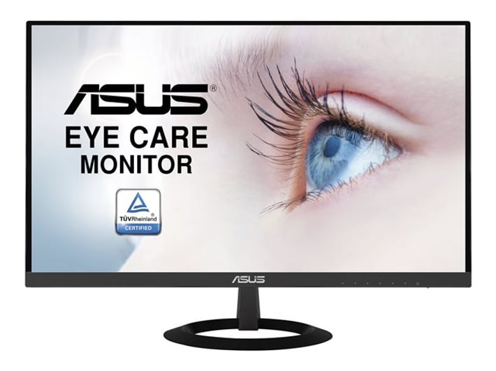 Asus Монитор, 23.8'', IPS, 1920 x 1080, 250 cd/m2, 1 ms, HDMI, VGA