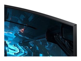 Samsung Монитор, 27'', LED, 2560 x 1440, 350 cd/m2, 1 ms, HDMI, USB, черен