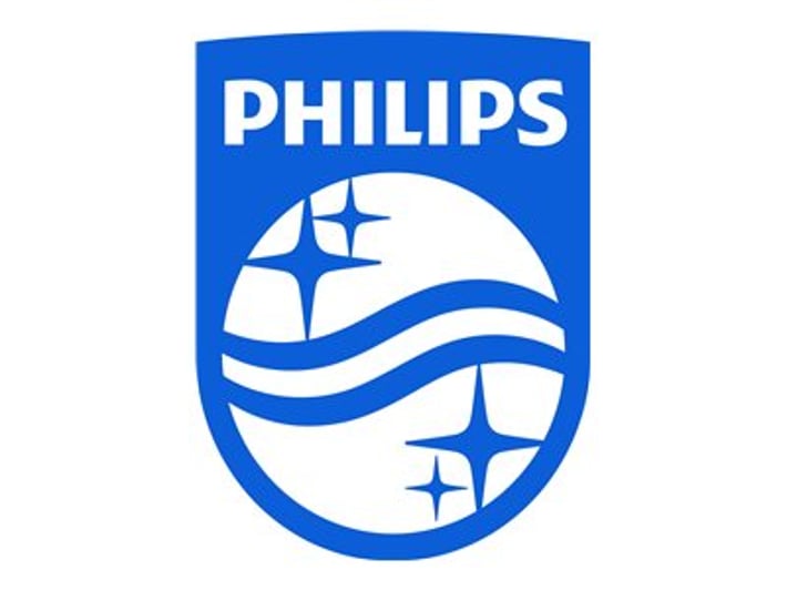 Philips Монитор, 24'', LED, 1920 x 1080, 300 cd/m2, 4 ms, HDMI, VGA, черен