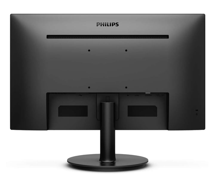 Philips Монитор 242V8LA, 23.8'', LED, 1920 x 1080, 250 cd/m2, 4 ms, HDMI, VGA, черен