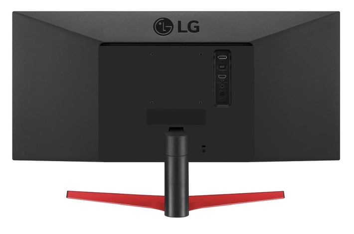 LG Монитор 29WP60G-B, 29'', LED, 2560 x 1080, 250 cd/m2, 1 ms, HDMI, USB, черен