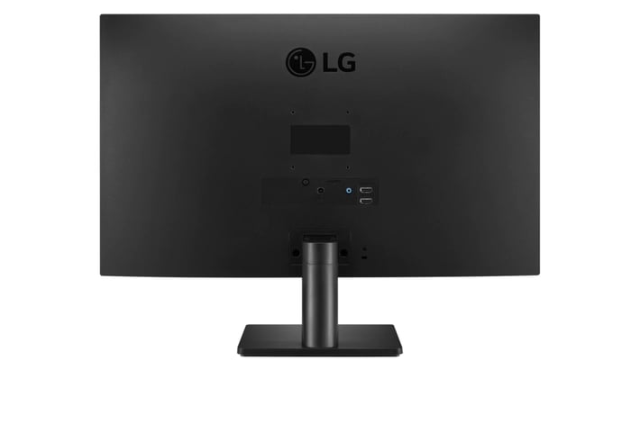 LG Монитор 27MP500-B, 27'', LED, 1920 x 1080, 250 cd/m2, 5 ms, HDMI, черен