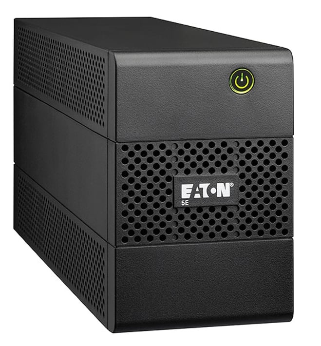 Eaton Непрекъсваемо токозахранващо устройство UPS 5E650IDIN, On-line, 650VA, 360W