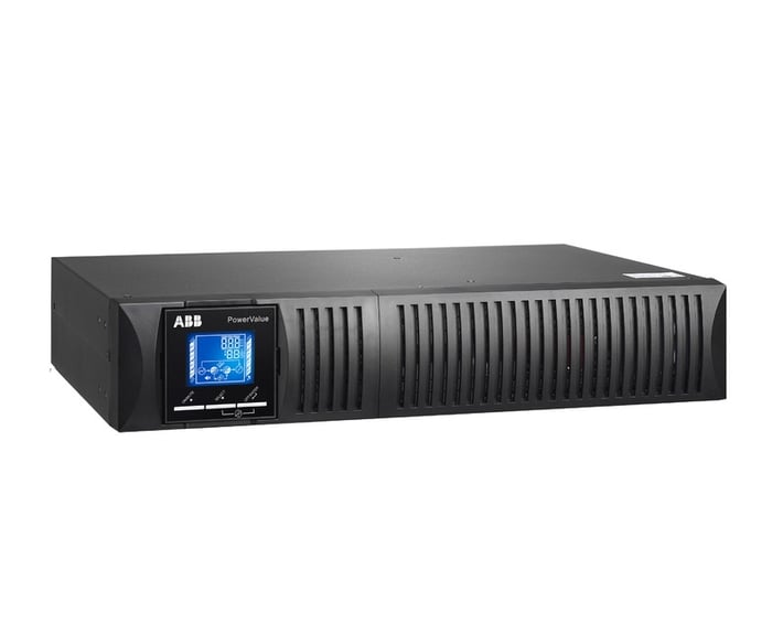 ABB Непрекъсваемо токозахранващо устройство UPS 4NWP100200R0001, On-line, 1000VA, 1000W
