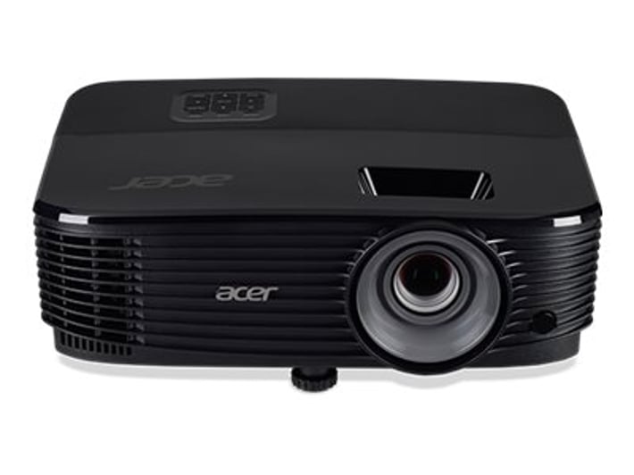 Acer Проектор X1223HP, DLP 3D ready, 1024 x 768, 4000 lm, HDMI, VGA, USB