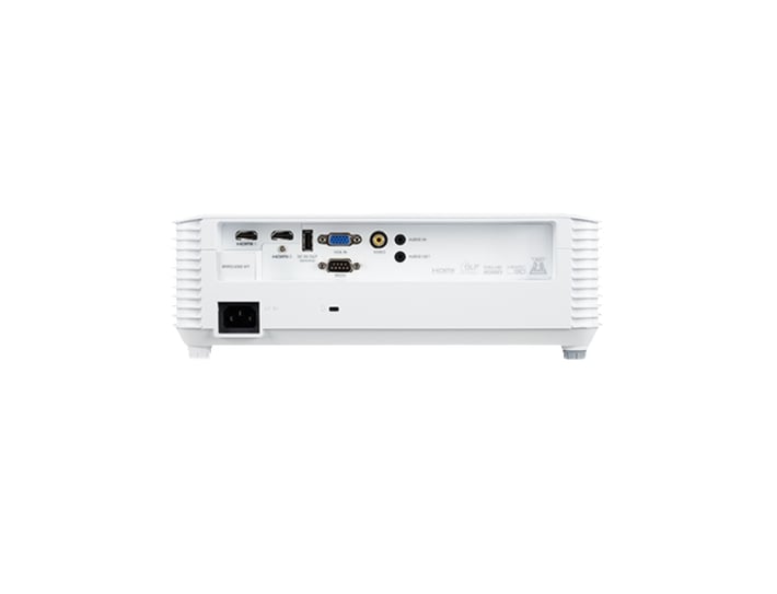 Acer Проектор X1527i, DLP, 1920 x 1080, 4000 lm, HDMI, USB, бял