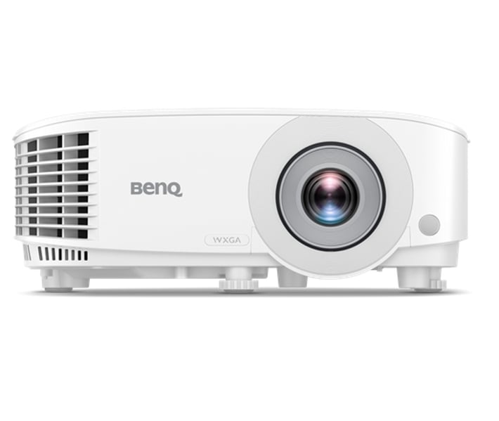 BenQ Проектор MW560, DLP, 1280 х 800, 4000 lm, HDMI, USB, VGA, бял