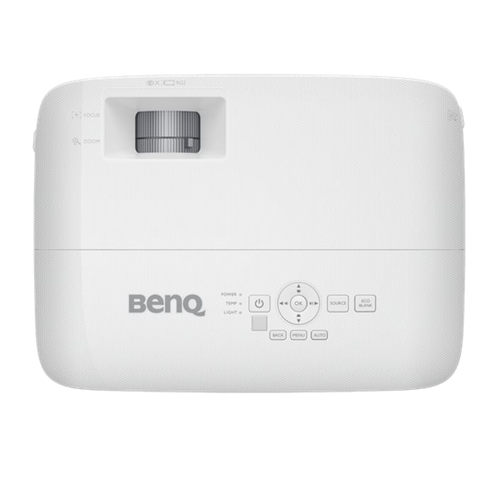 BenQ Проектор MW560, DLP, 1280 х 800, 4000 lm, HDMI, USB, VGA, бял