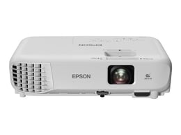 Epson Проектор EB-X06, 3LCD, 3600 lm, 1024 x 768, HDMI, VGA, USB