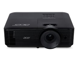 Acer Проектор BS-112P, DLP, 1024 x 768, 4000 lm, HDMI, USB, VGA, черен