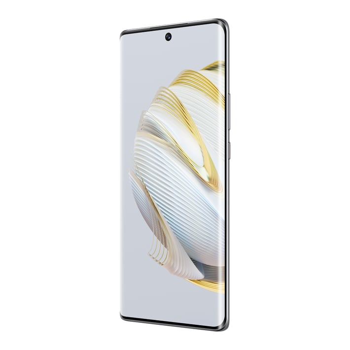 Huawei Смартфон Nova 10, Dual SIM, 128 GB, 8 GB RAM, 50 MP камера, 4000 mAh, 6.67'', сребрист