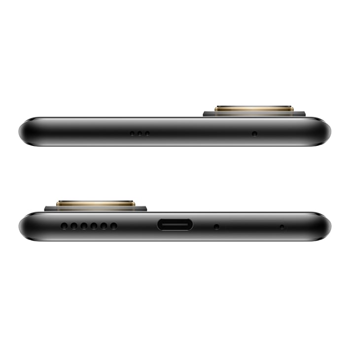 Huawei Смартфон Nova 10, Dual SIM, 128 GB, 8 GB RAM, 50 MP камера, 4000 mAh, 6.67'', черен