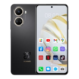 Huawei Смартфон Nova 10 SE, Dual SIM, 128 GB, 8 GB RAM, 108 MP камера, 4500 mAh, 6.67'', черен