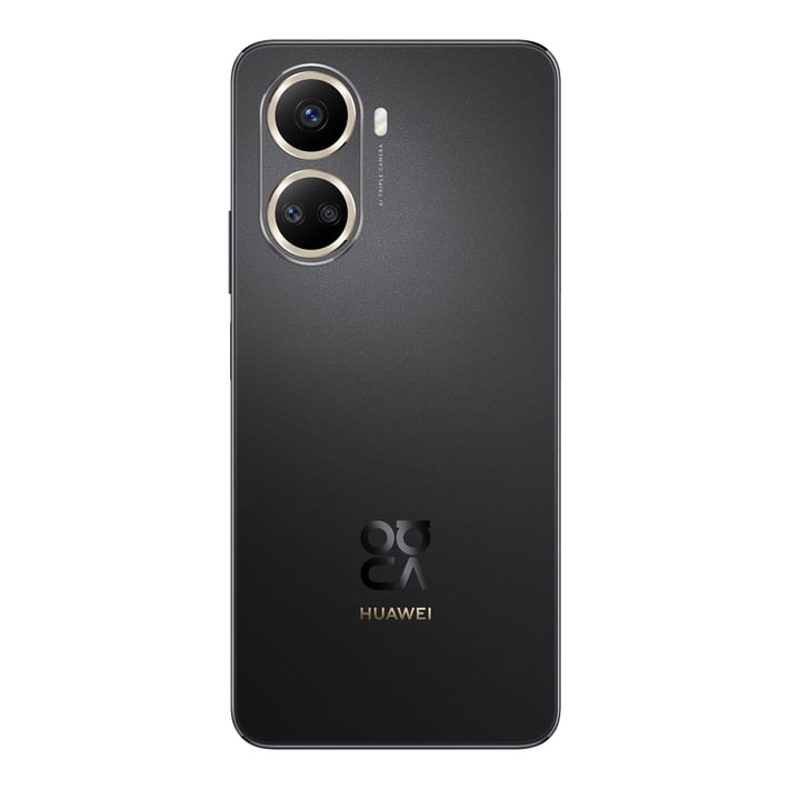 Huawei Смартфон Nova 10 SE, Dual SIM, 128 GB, 8 GB RAM, 108 MP камера, 4500 mAh, 6.67'', черен