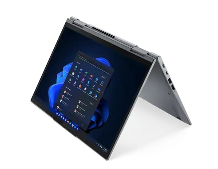 Lenovo Лаптоп ThinkPad X1 Yoga G7, 21CD005DBM, 14'', Intel Core i7, 512 GB SSD, 16 GB RAM, Windows 11 Pro, сив