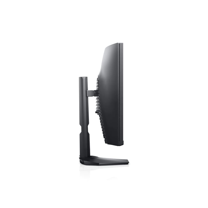 Dell Монитор S2722DGM, 27'', LED, 2560 x 1440, 350 cd/m2, 1 ms, HDMI, черен