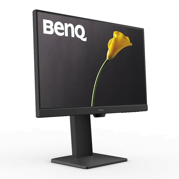 BenQ Монитор GW2485TC, 23.8'', LED, 1920 x 1080, 250 cd/m2, 5 ms, HDMI, черен