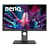 BenQ Монитор PD2705U, 27'', LED, 3840 x 2160, 300 cd/m2, 5 ms, HDMI, сив