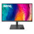 BenQ Монитор PD2705U, 27'', LED, 3840 x 2160, 300 cd/m2, 5 ms, HDMI, сив