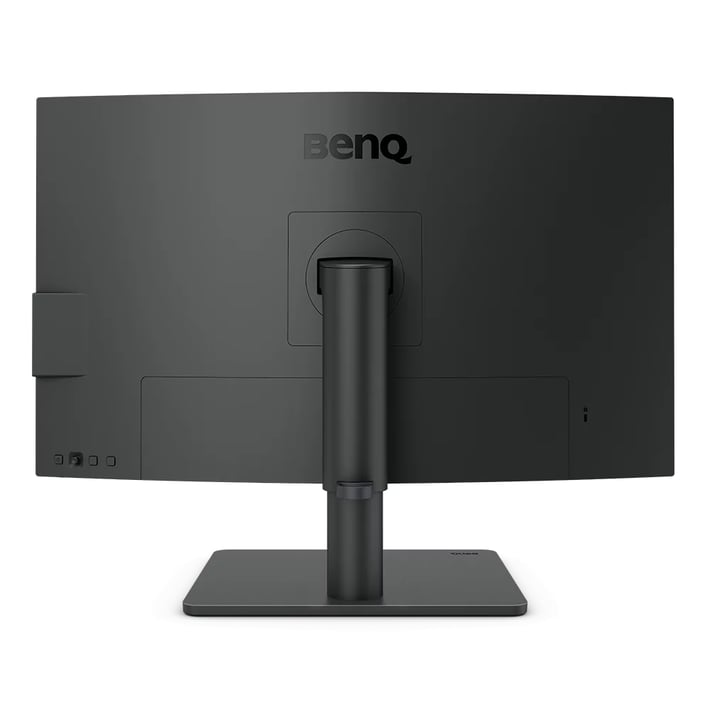 BenQ Монитор PD2705U, 27'', LED, 3840 x 2160, 300 cd/m2, 5 ms, HDMI, сив