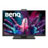 BenQ Монитор PD2705U, 27'', LED, 3840 x 2160, 300 cd/m2, 5 ms, HDMI, сив