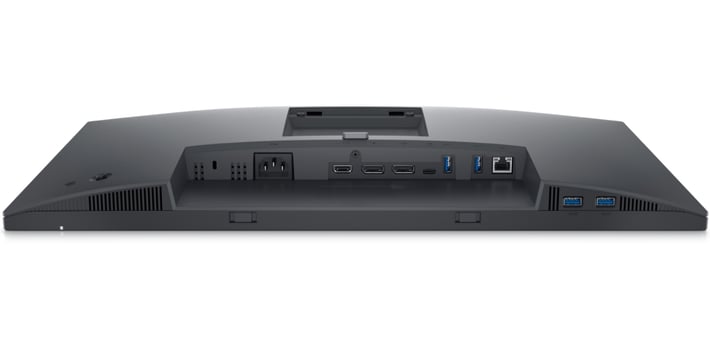 Dell Монитор P2423DE, 23.8'', LED, 2560 x 1440, 300 cd/m2, 8 ms, HDMI, USB, черен