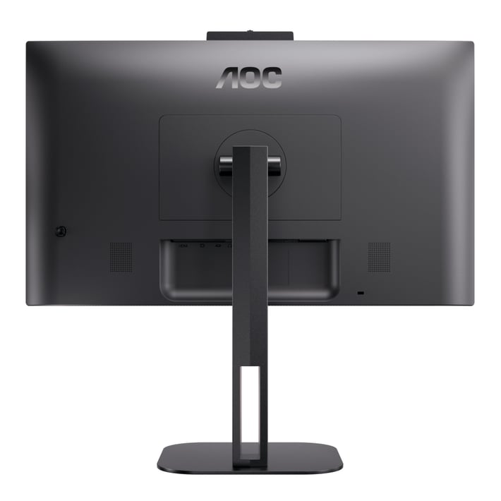 AOC Монитор 24V5CW/BK, 23.8'', LED, 1920 x 1080, 300 cd/m2, 4 ms, HDMI, USB, черен