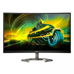 Philips Монитор 27M1C5500VL, 27'', WLED, 2560 x 1440, 250 cd/m2, 4 ms, HDMI, черен