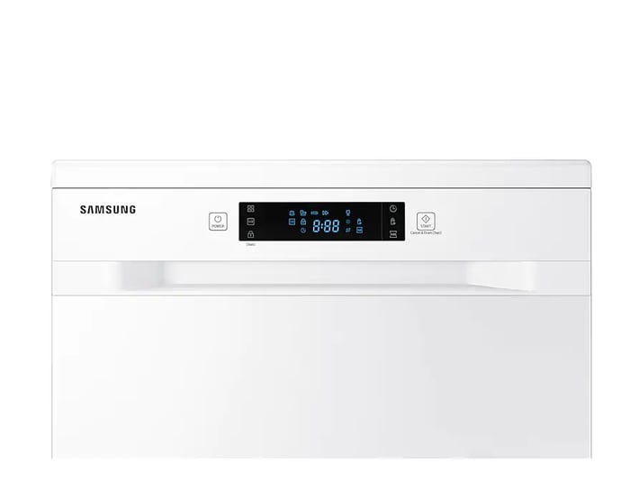 Samsung Съдомиялна DW60M5050FW/EC, за 13 комплекта, 60 cm, бяла