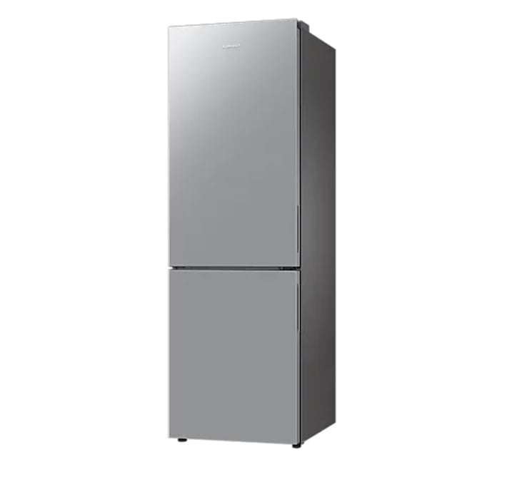 Samsung Хладилник RB33B610FSA/EF, с фризер, No Frost, 344 L, сребрист