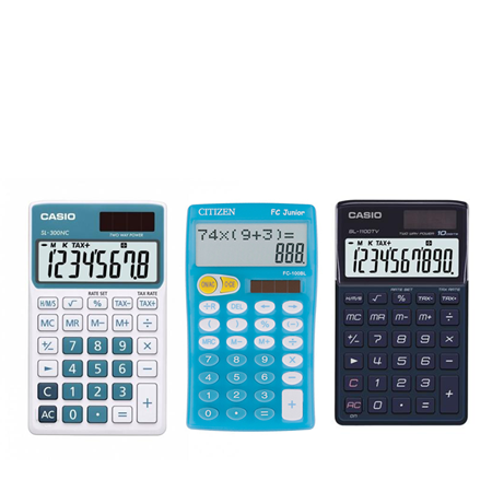 Джобни калкулатори