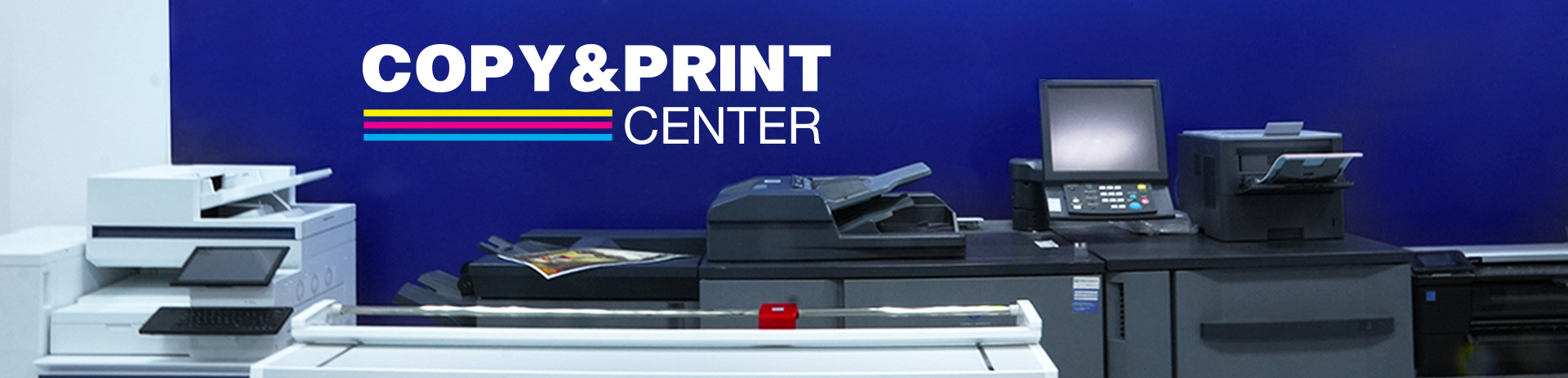 Copy and Print Center