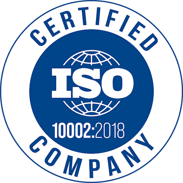 IS0 10002:2018