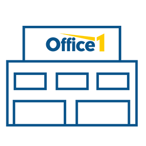 Първият магазин Office 1